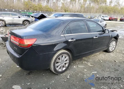 2011 Lincoln Mkz from USA, damaged, VIN 3LNHL2GC8BR768314